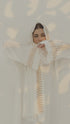 MEADOW BRINGS SERENITY ABAYA